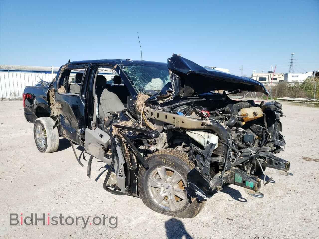 Photo 1FTEW1EF9GFB52440 - FORD F-150 2016