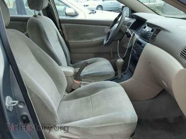 2003 TOYOTA COROLLA - VIN: 2T1BR32E73C014433 - Photo 5