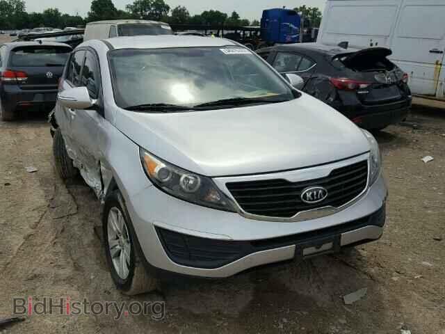 Photo KNDPB3A23C7255246 - KIA SPORTAGE 2012