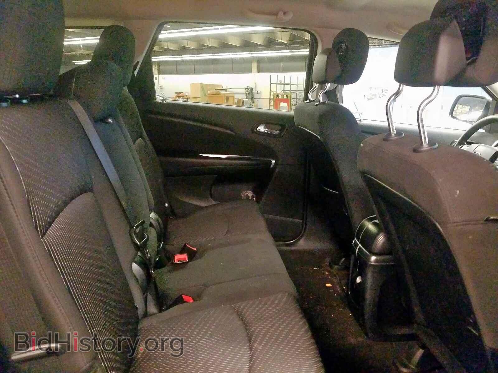 2013 DODGE JOURNEY - VIN: 3C4PDCBB8DT564085 - Фото 6