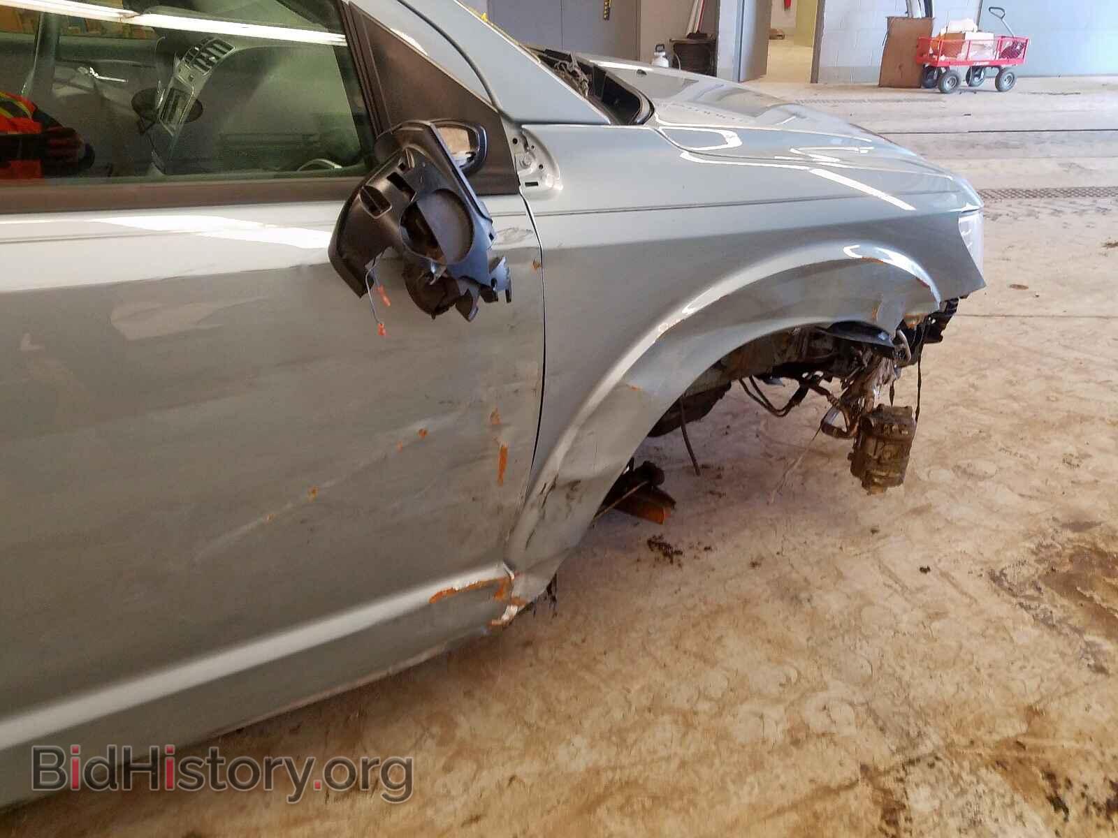 2013 DODGE JOURNEY - VIN: 3C4PDCBB8DT564085 - Фото 9