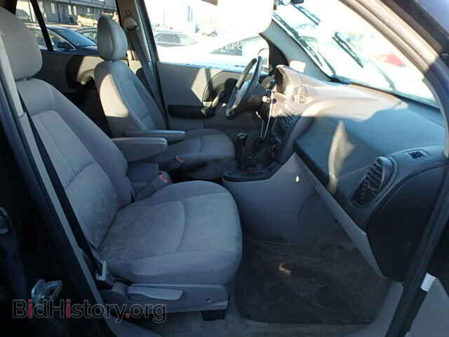 2004 SATURN VUE - VIN: 5GZCZ23D84S872724 - Фото 5