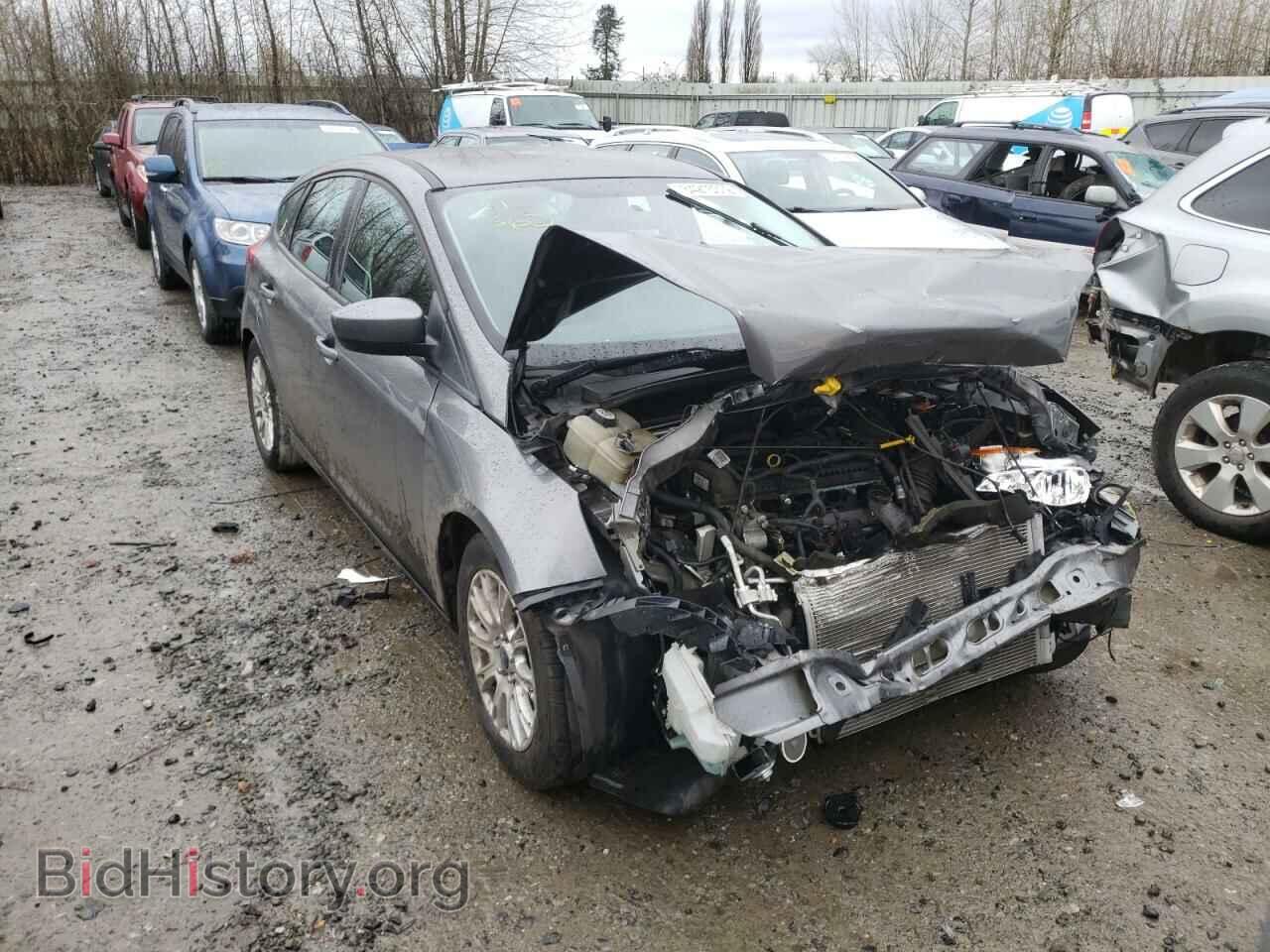 Photo 1FAHP3K24CL417158 - FORD FOCUS 2012