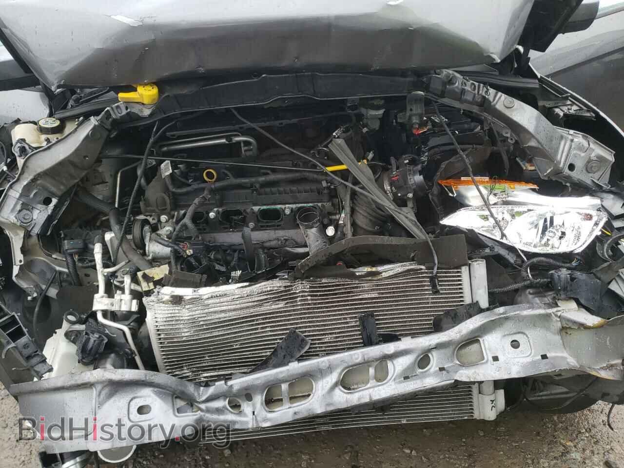 2012 FORD FOCUS - VIN: 1FAHP3K24CL417158 - Фото 7