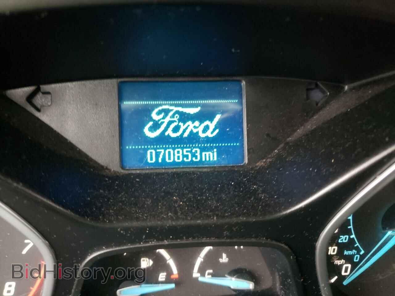2012 FORD FOCUS - VIN: 1FAHP3K24CL417158 - Фото 8