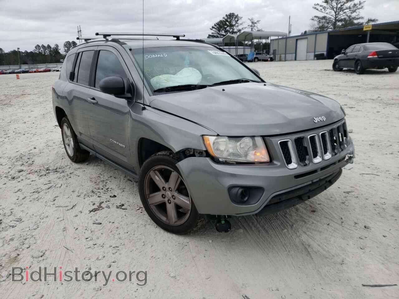 Photo 1C4NJCCB9CD554281 - JEEP COMPASS 2012