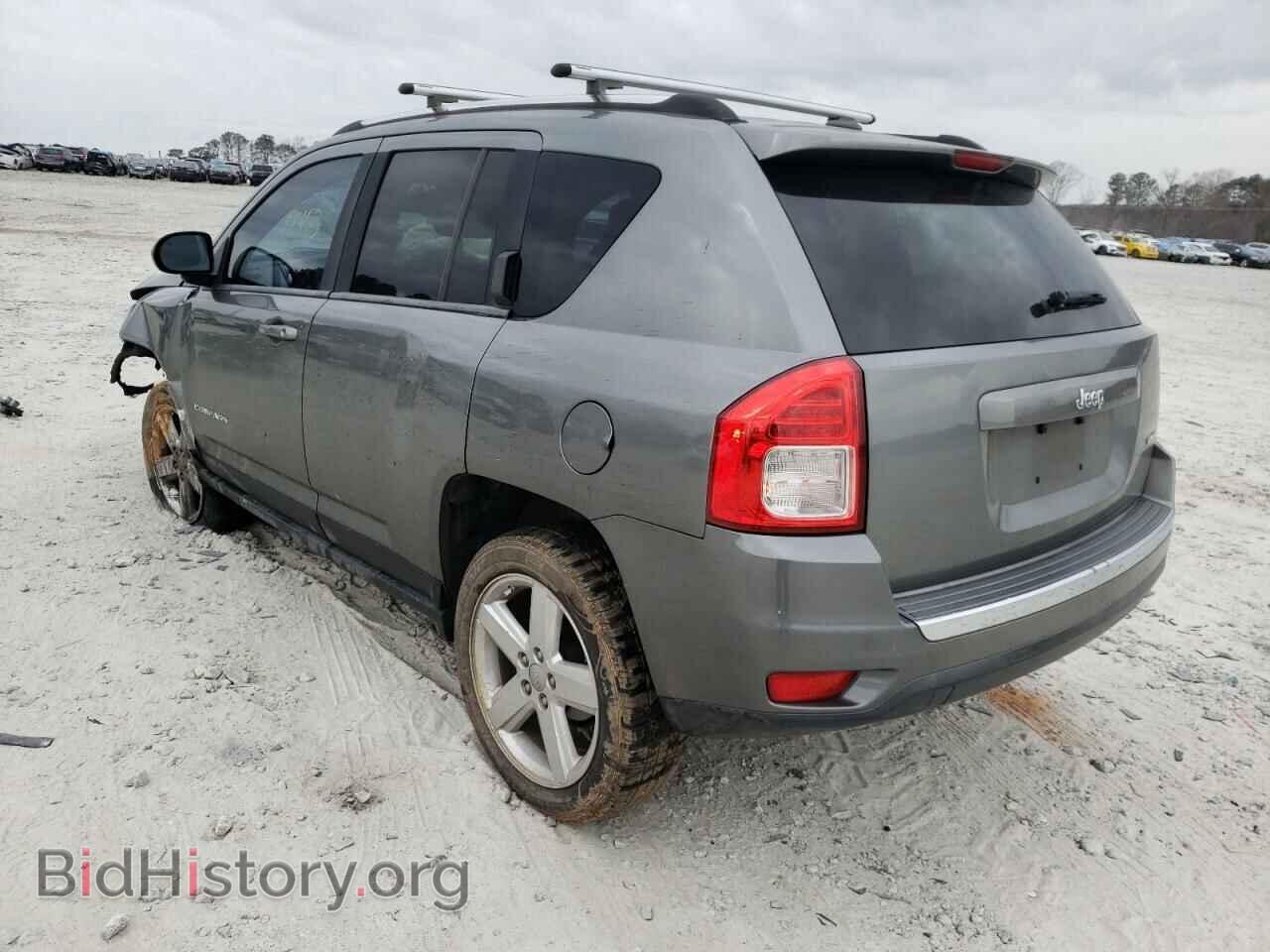 2012 JEEP COMPASS - VIN: 1C4NJCCB9CD554281 - Photo 3