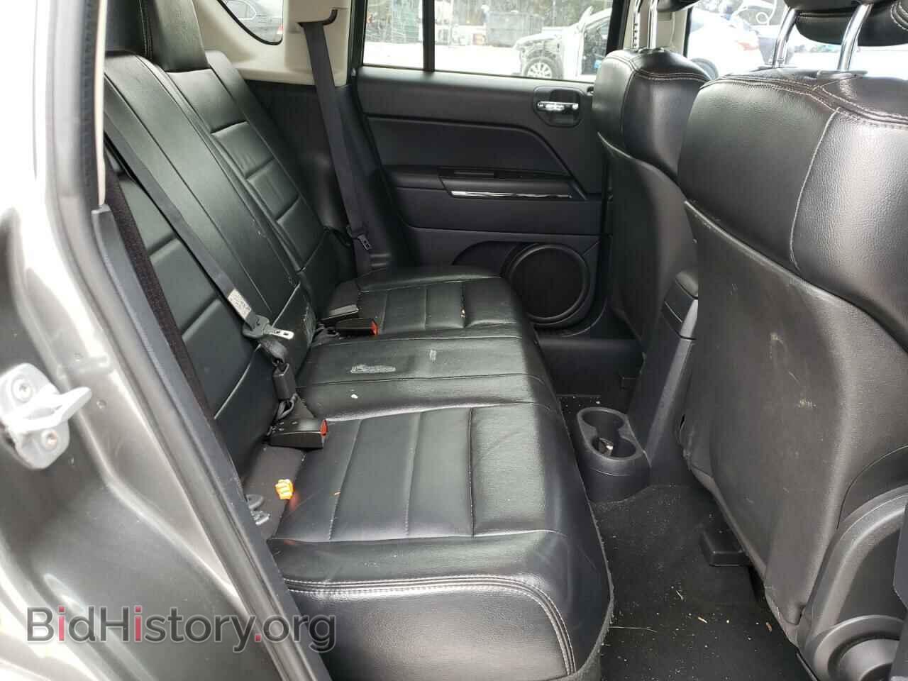 2012 JEEP COMPASS - VIN: 1C4NJCCB9CD554281 - Photo 6