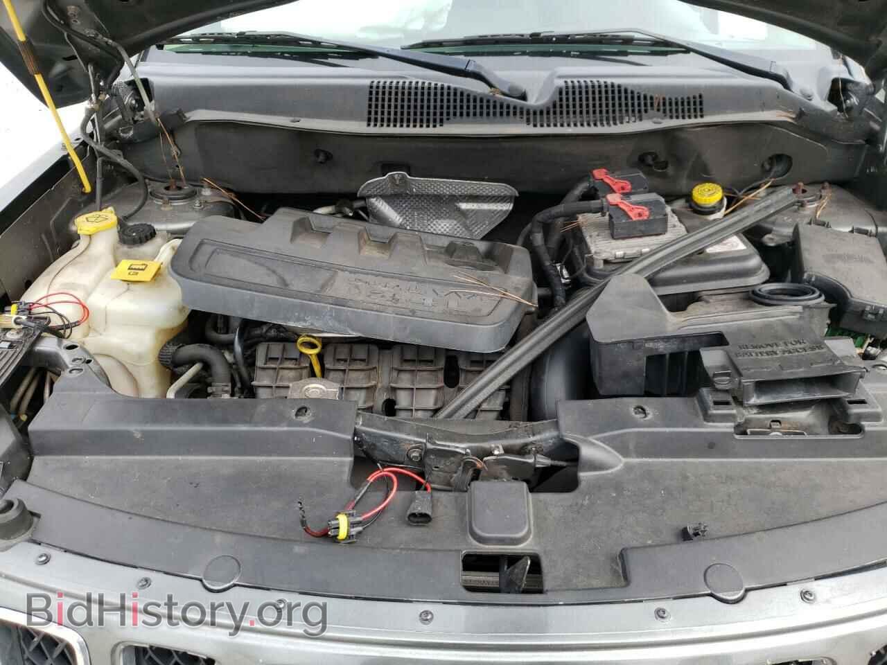 2012 JEEP COMPASS - VIN: 1C4NJCCB9CD554281 - Photo 7