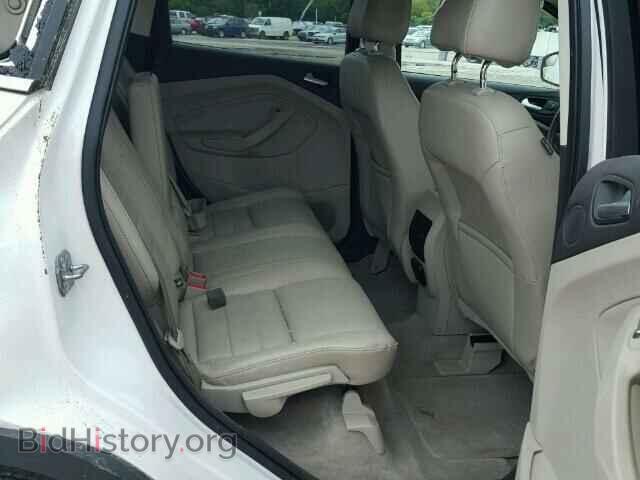 2014 FORD ESCAPE - VIN: 1FMCU9JX3EUD50865 - Photo 6