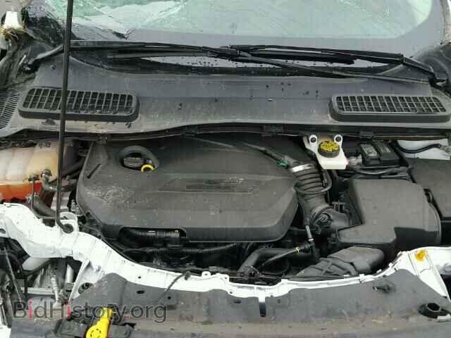 2014 FORD ESCAPE - VIN: 1FMCU9JX3EUD50865 - Photo 7