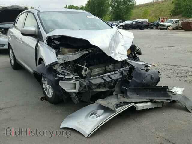 Photo 1FAHP3F29CL395393 - FORD FOCUS 2012