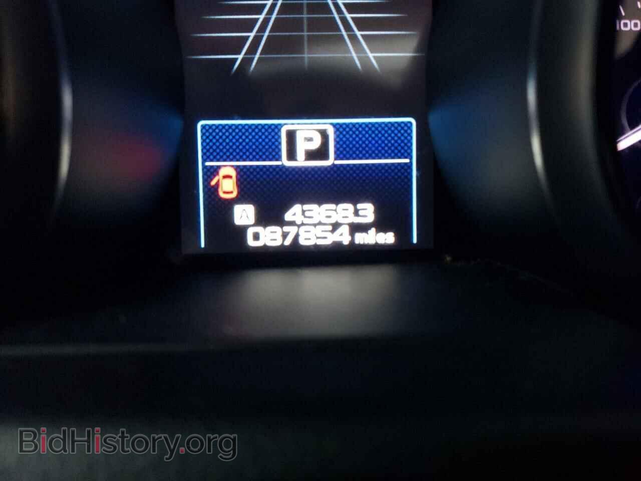 2015 SUBARU OUTBACK - VIN: 4S4BSBNC9F3286953 - Фото 8