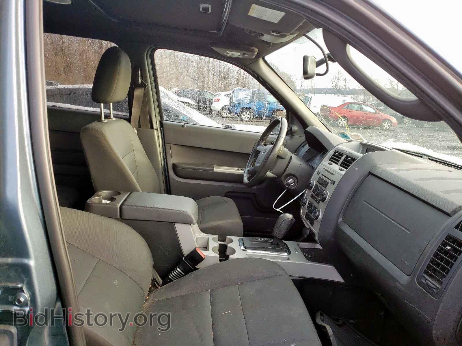 2012 FORD ESCAPE - VIN: 1FMCU9D71CKB37935 - Фото 5