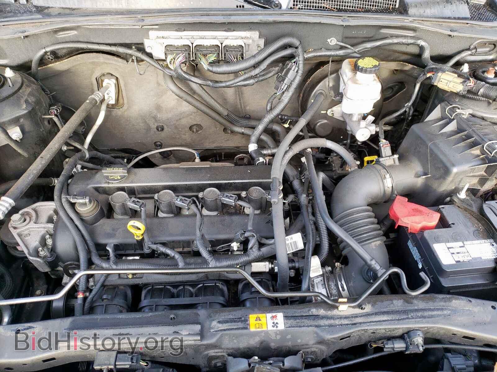 2012 FORD ESCAPE - VIN: 1FMCU9D71CKB37935 - Фото 7