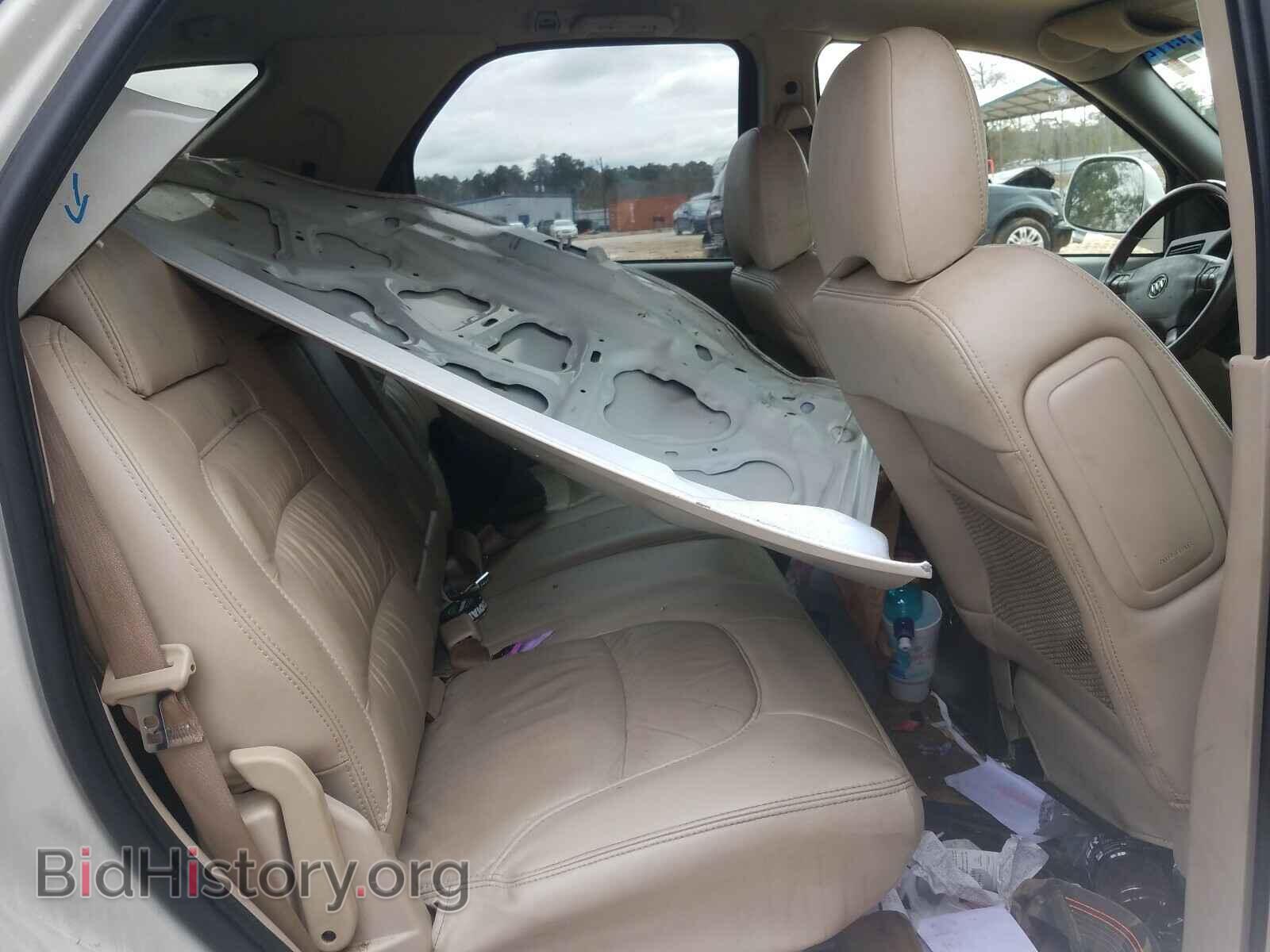 2006 BUICK RENDEZVOUS - VIN: 3G5DA03L76S536215 - Photo 6