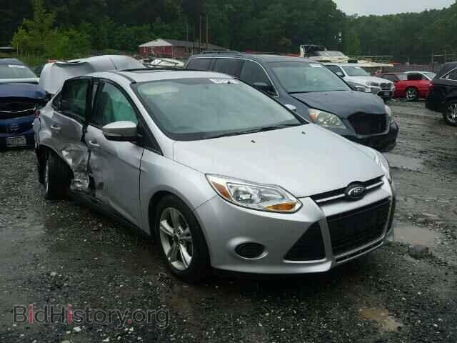 Photo 1FADP3F25EL262275 - FORD FOCUS 2014