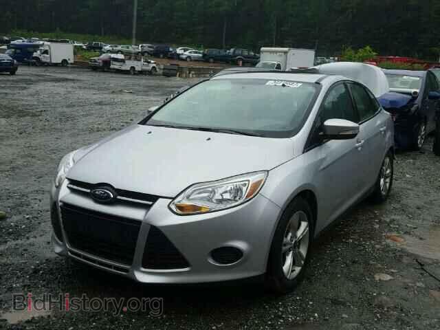 2014 FORD FOCUS - VIN: 1FADP3F25EL262275 - Photo 2