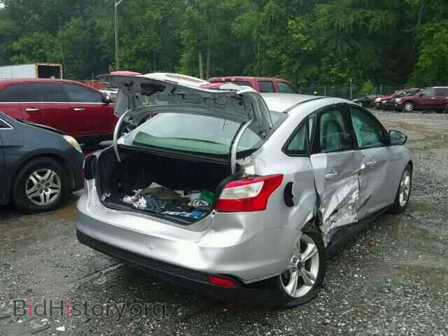2014 FORD FOCUS - VIN: 1FADP3F25EL262275 - Photo 4