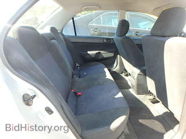 2002 MITSUBISHI LANCER - VIN: JA3AJ86E72U053145 - Фото 6