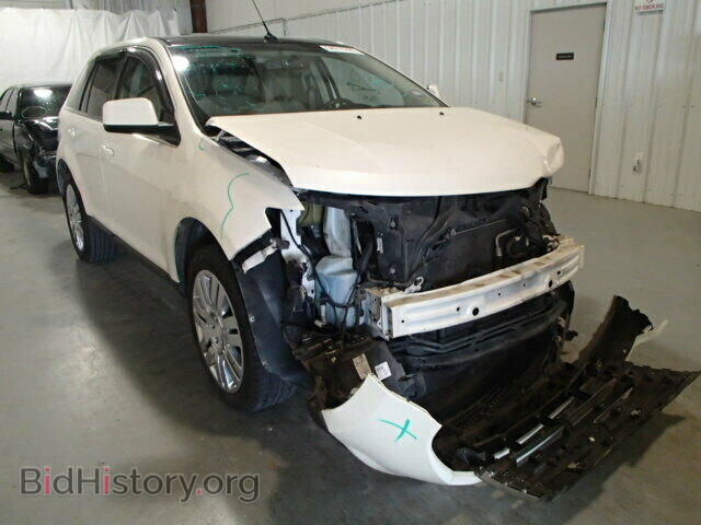 Photo 2FMDK39C58BA32667 - FORD EDGE 2008