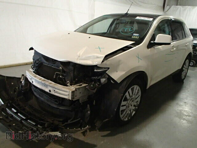 2008 FORD EDGE - VIN: 2FMDK39C58BA32667 - Фото 2