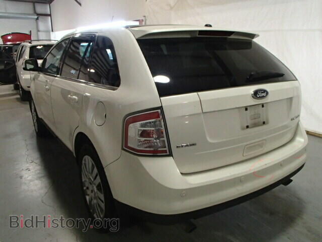2008 FORD EDGE - VIN: 2FMDK39C58BA32667 - Фото 3