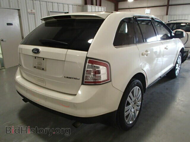 2008 FORD EDGE - VIN: 2FMDK39C58BA32667 - Фото 4