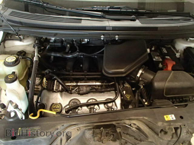 2008 FORD EDGE - VIN: 2FMDK39C58BA32667 - Фото 7