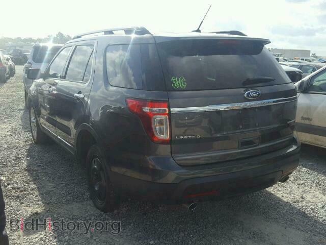 2015 FORD EXPLORER - VIN: 1FM5K7F86FGA89431 - Photo 3