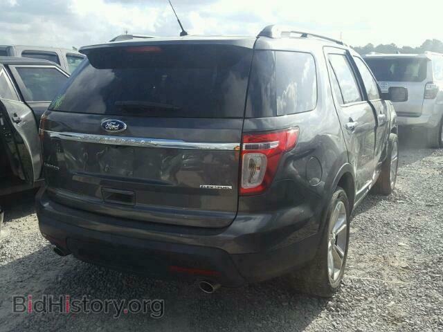 2015 FORD EXPLORER - VIN: 1FM5K7F86FGA89431 - Photo 4