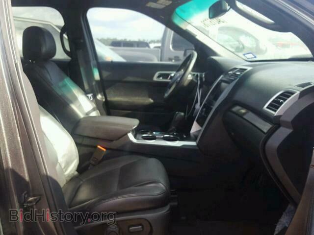 2015 FORD EXPLORER - VIN: 1FM5K7F86FGA89431 - Photo 5