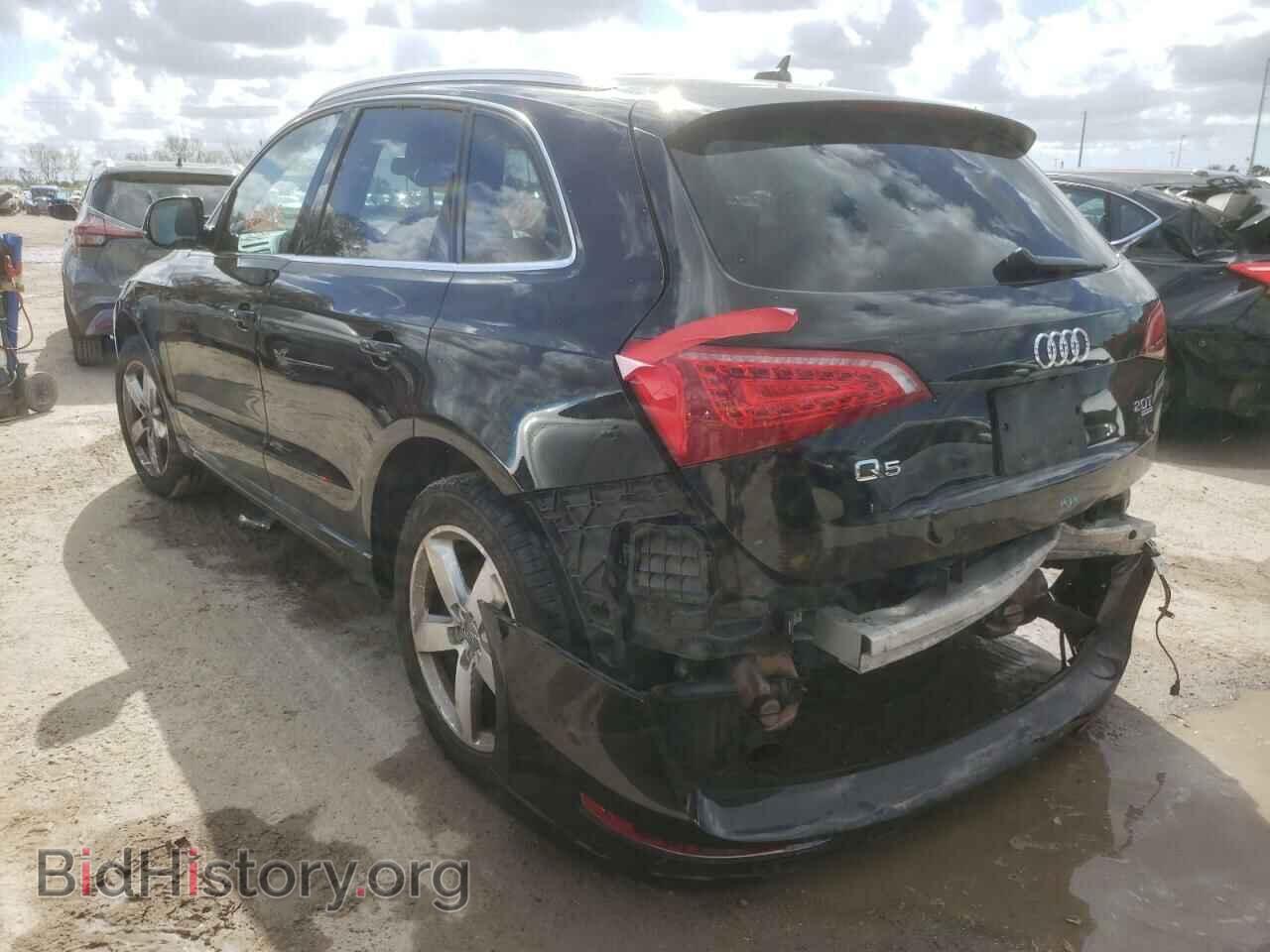 2011 AUDI Q5 - VIN: WA1LFAFP3BA098664 - Фото 3
