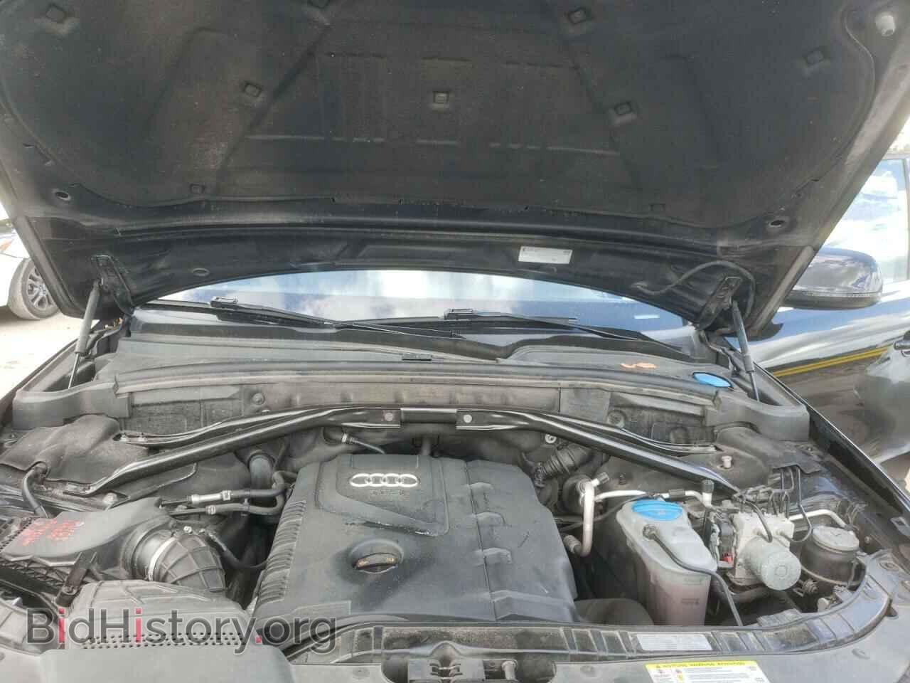 2011 AUDI Q5 - VIN: WA1LFAFP3BA098664 - Фото 7