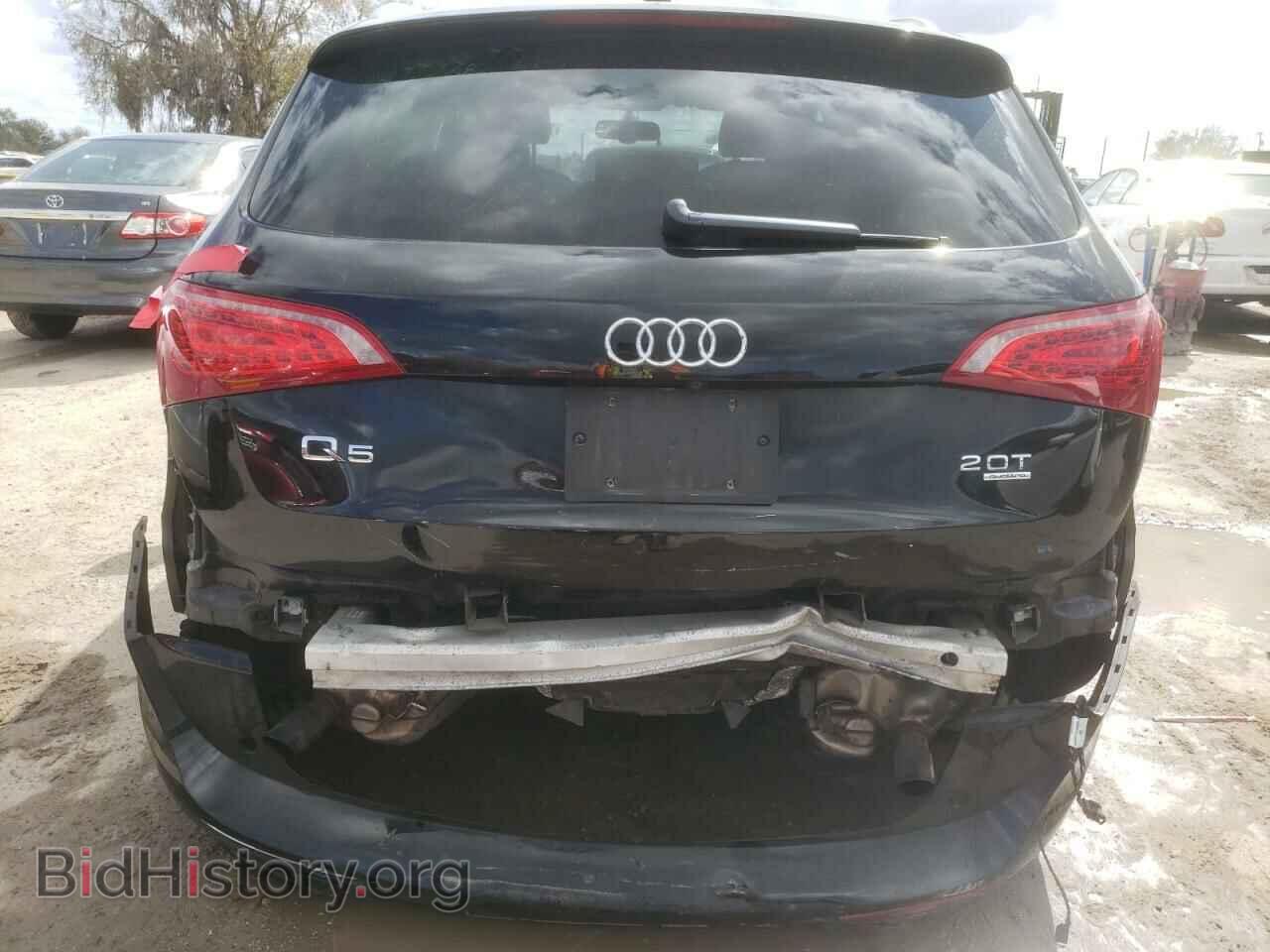 2011 AUDI Q5 - VIN: WA1LFAFP3BA098664 - Фото 9