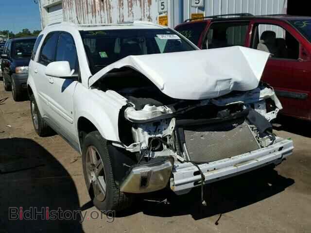 Фотография 2CNDL63F876226098 - CHEVROLET EQUINOX 2007
