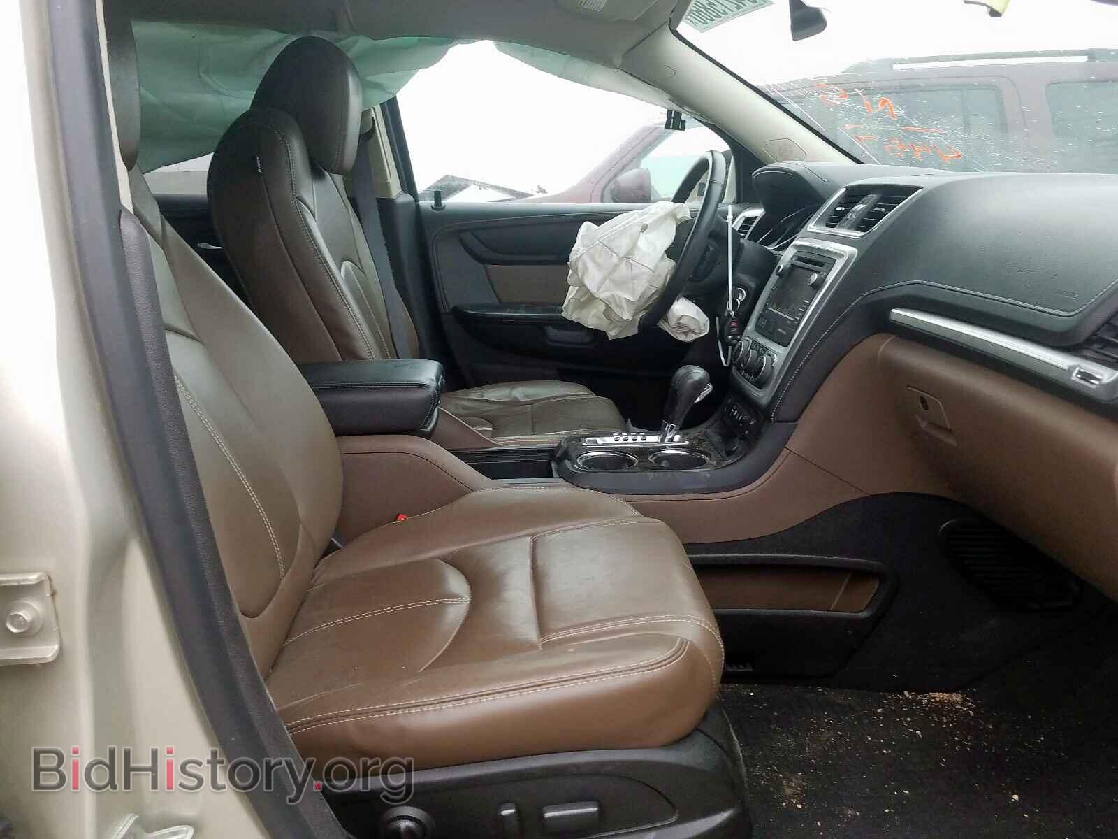 2014 GMC ACADIA - VIN: 1GKKVRKD9EJ284457 - Фото 5