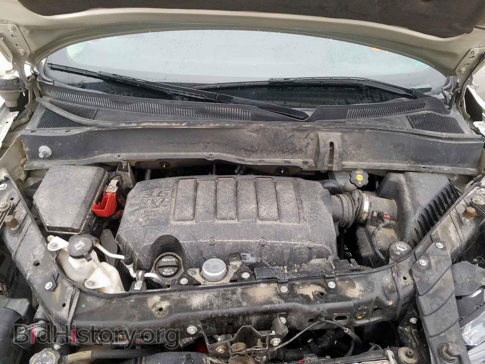 2014 GMC ACADIA - VIN: 1GKKVRKD9EJ284457 - Фото 7