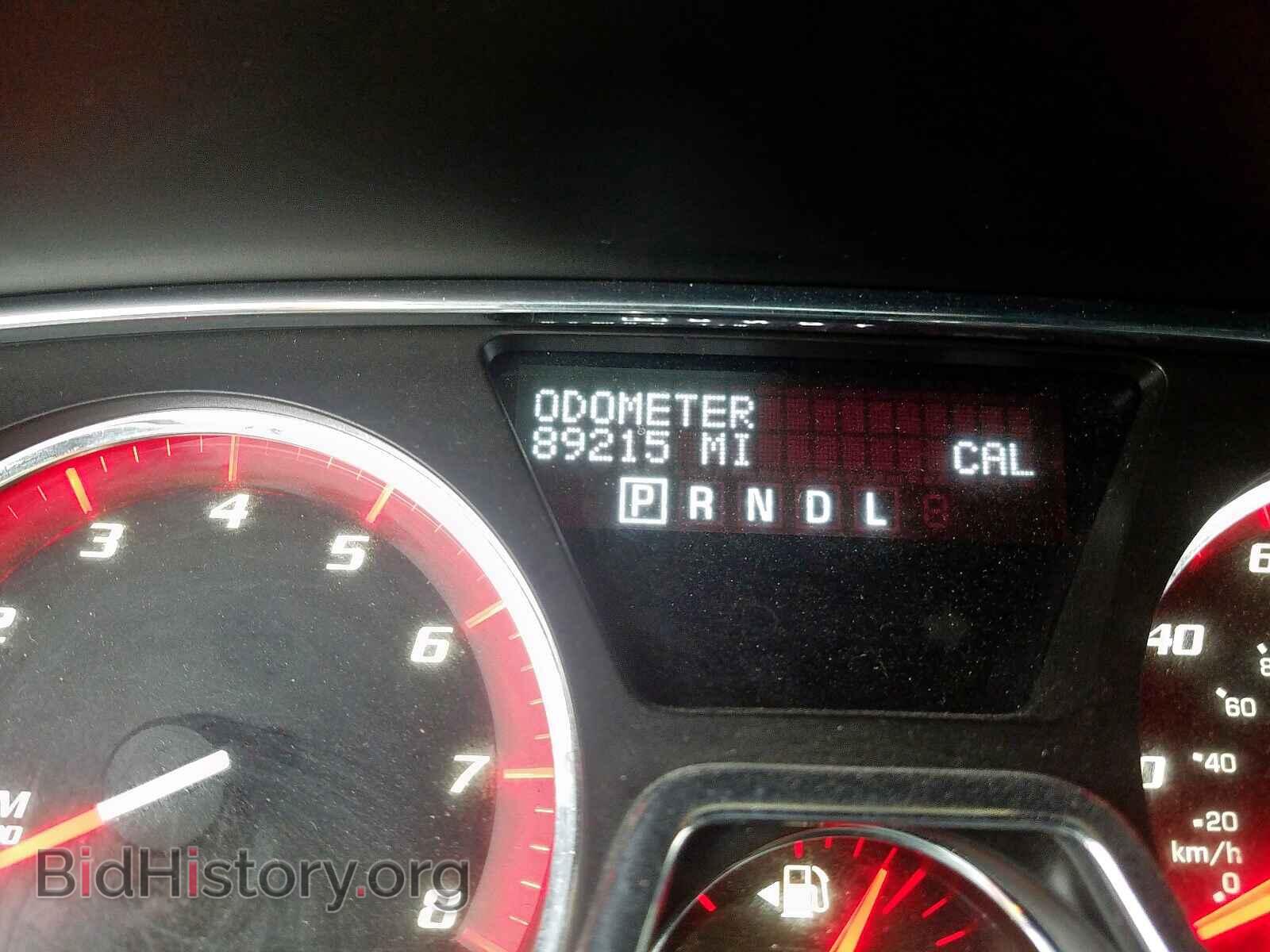 2014 GMC ACADIA - VIN: 1GKKVRKD9EJ284457 - Фото 8