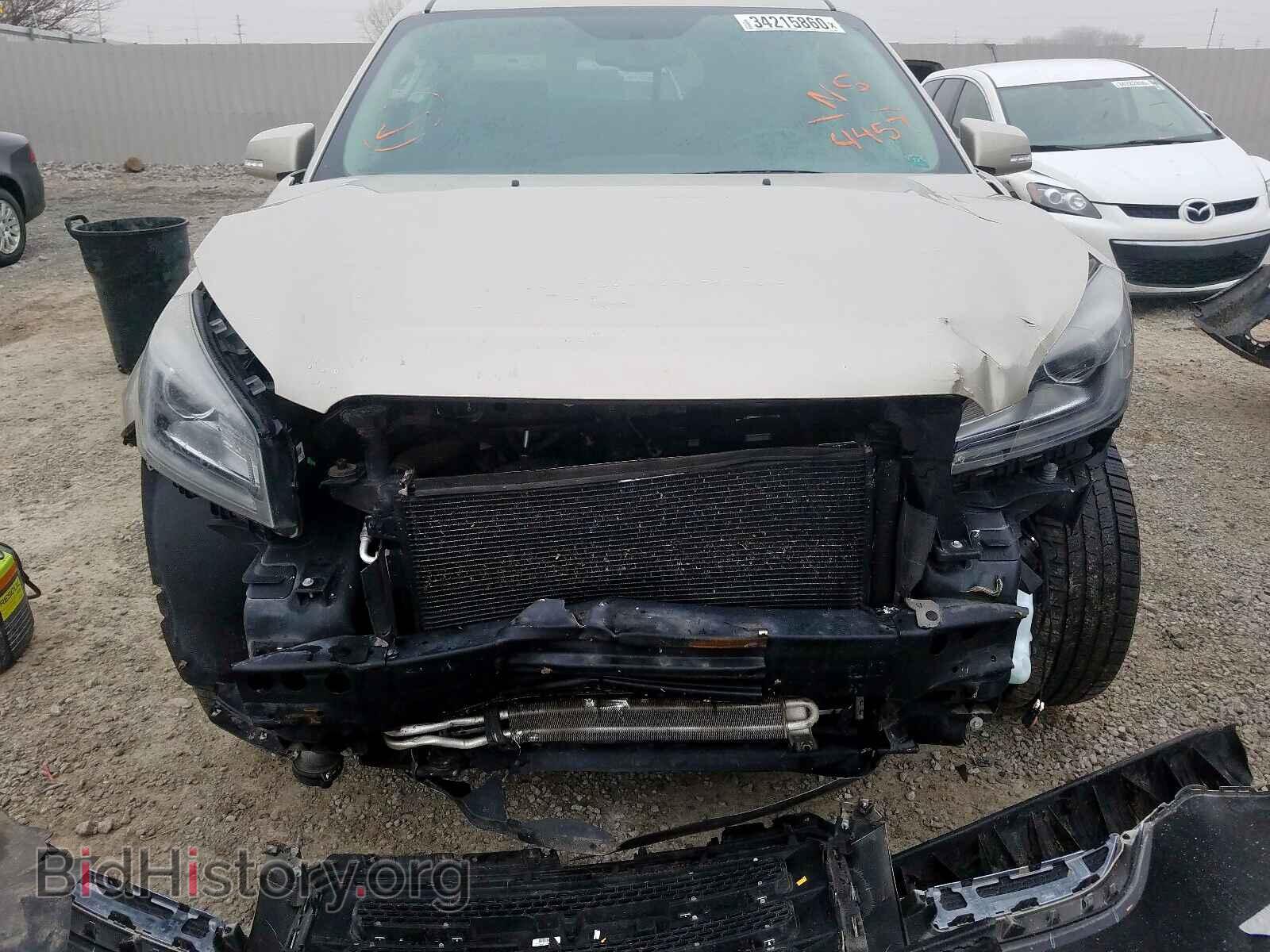 2014 GMC ACADIA - VIN: 1GKKVRKD9EJ284457 - Фото 9