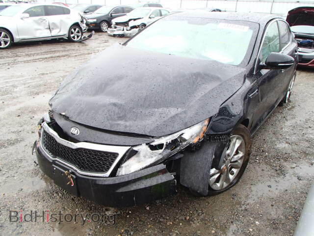 2013 KIA OPTIMA - VIN: 5XXGM4A79DG189600 - Photo 2