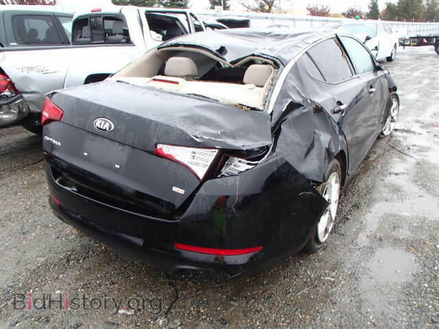 2013 KIA OPTIMA - VIN: 5XXGM4A79DG189600 - Photo 4