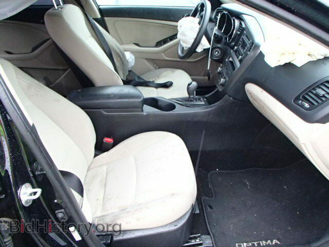 2013 KIA OPTIMA - VIN: 5XXGM4A79DG189600 - Photo 5