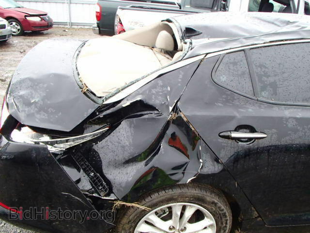 2013 KIA OPTIMA - VIN: 5XXGM4A79DG189600 - Photo 10