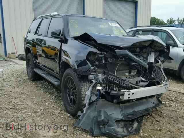 Photo JTEZU5JR4F5101863 - TOYOTA 4RUNNER 2015
