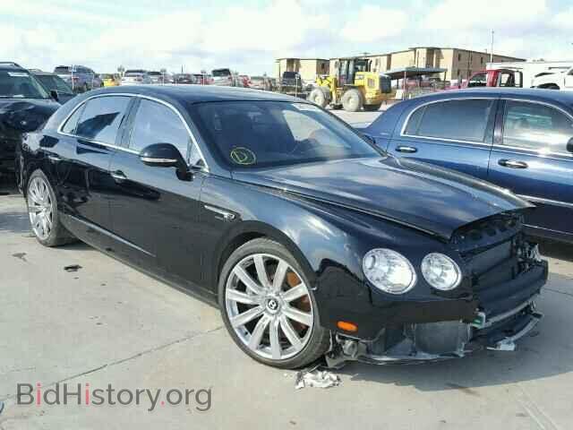 Photo SCBEC9ZA0EC093995 - BENTLEY ALL MODELS 2014