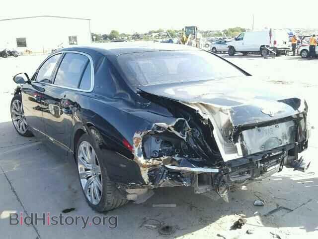 2014 BENTLEY ALL MODELS - VIN: SCBEC9ZA0EC093995 - Фото 3