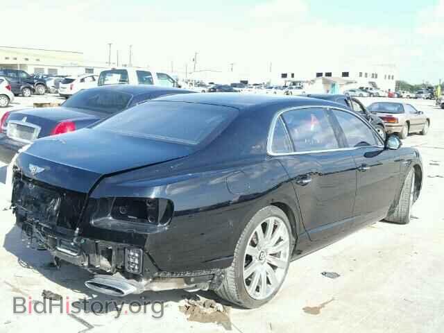 2014 BENTLEY ALL MODELS - VIN: SCBEC9ZA0EC093995 - Фото 4