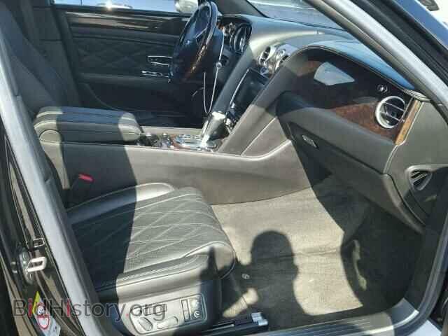 2014 BENTLEY ALL MODELS - VIN: SCBEC9ZA0EC093995 - Фото 5