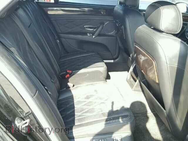 2014 BENTLEY ALL MODELS - VIN: SCBEC9ZA0EC093995 - Фото 6